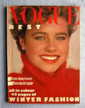 Vogue Magazine - 1982 - November